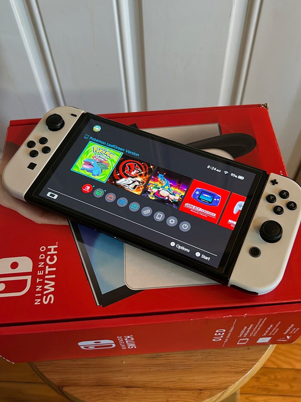 Nintendo Switch 🎮!!